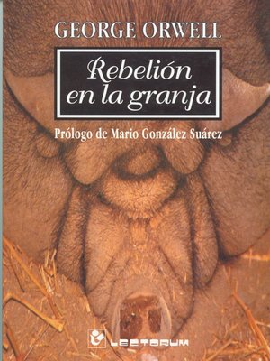 cover image of Rebelion en la granja